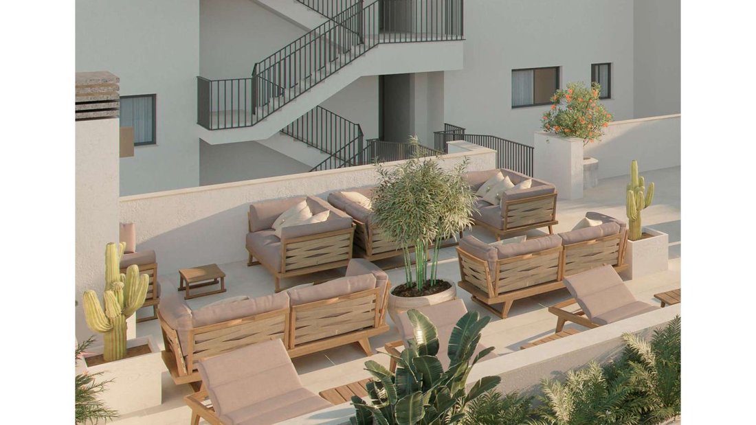 Apartment in Carretera de Cadiz, Malaga, Spain 1 - 16682609