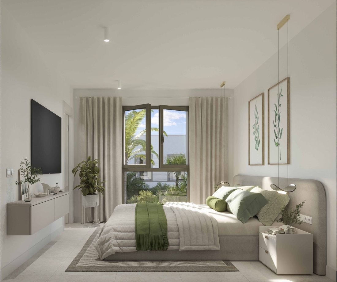 Townhouse in Alhaurin de la Torre, Andalusia, Spain 4 - 16682588
