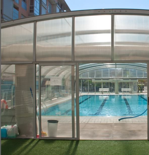 Apartment in Fuencarral-El Pardo, Madrid, Spain 1 - 16682487
