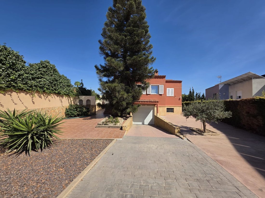 Chalet in Almeria, Andalusia, Spain 1 - 16682559