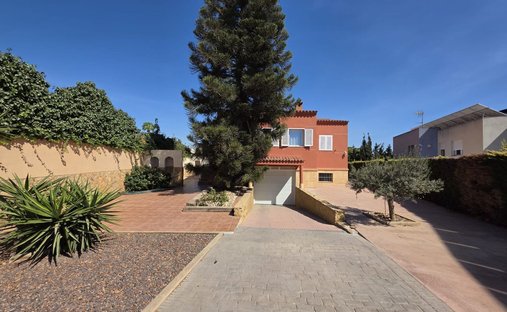 Chalet a Almería, Andalusia, Spagna 1