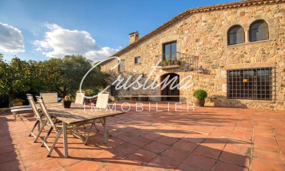 House in Santa Cristina d'Aro, Catalonia, Spain 1 - 16682551
