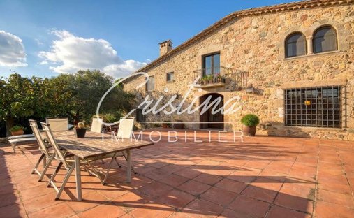 Casa en Santa Cristina de Aro, Cataluña, España 1