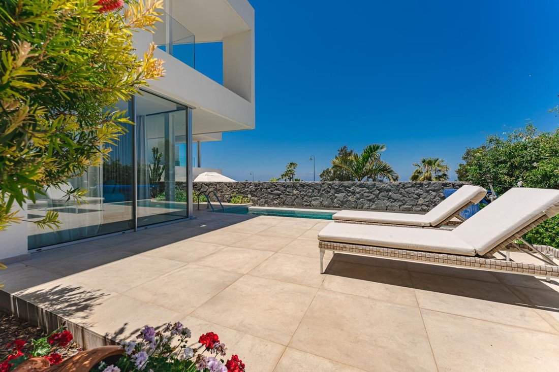 Chalet in Guia de Isora, Canary Islands, Spain 1 - 16682490