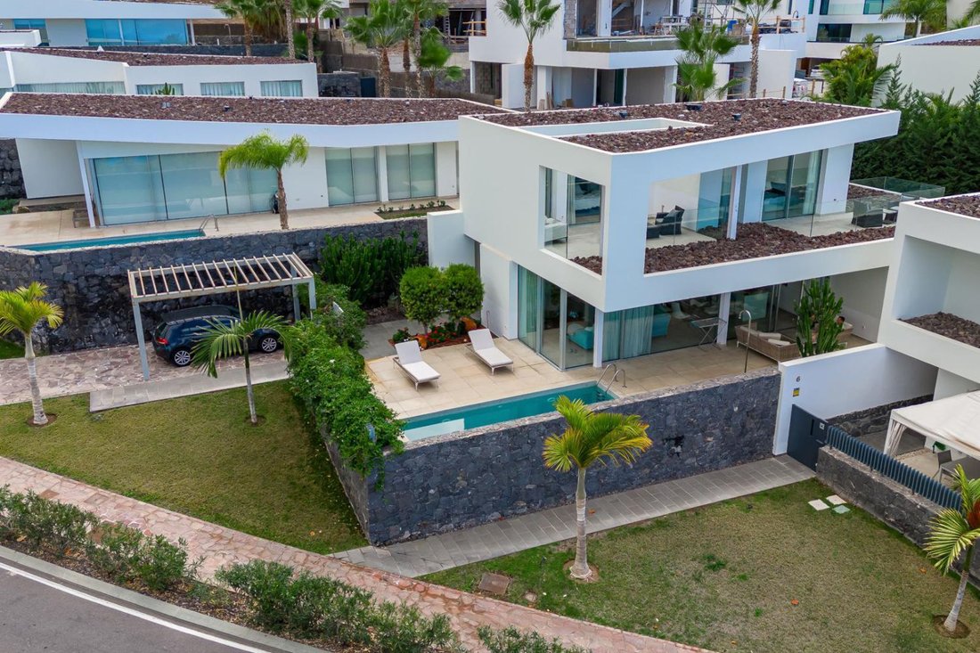 Chalet in Guia de Isora, Canary Islands, Spain 2 - 16682490