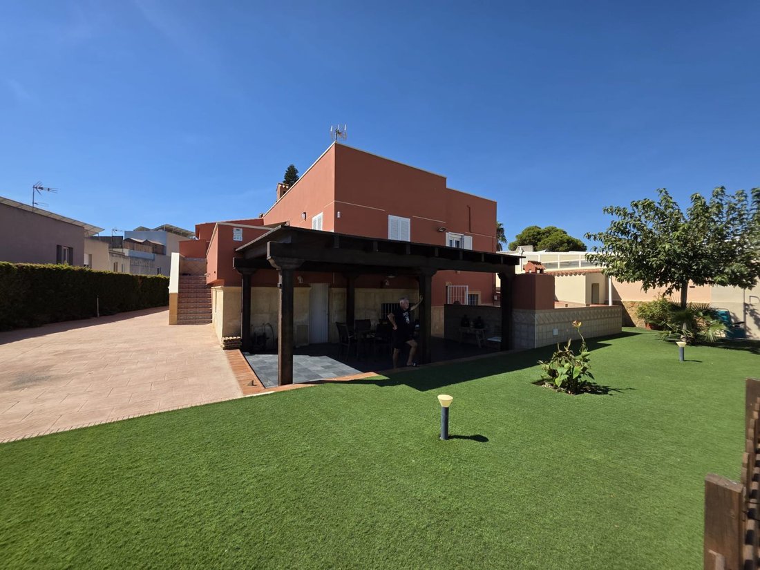 Chalet in Almeria, Andalusia, Spain 4 - 16682559