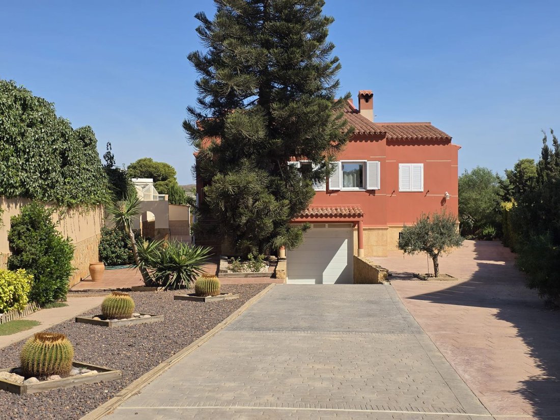 Chalet in Almeria, Andalusia, Spain 2 - 16682559