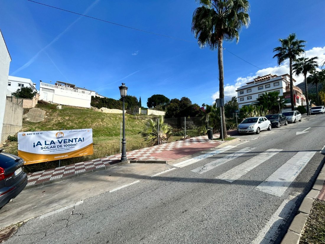 Land in Alhaurin el Grande, Andalusia, Spain 2 - 16539972