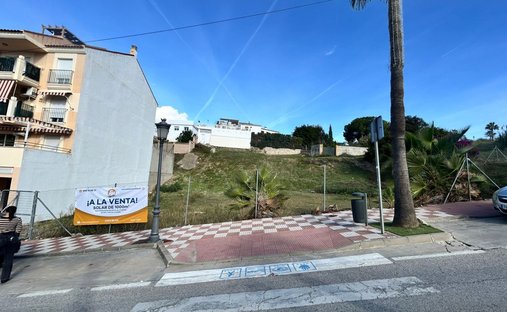 Land in Alhaurin el Grande, Andalusia, Spain 1