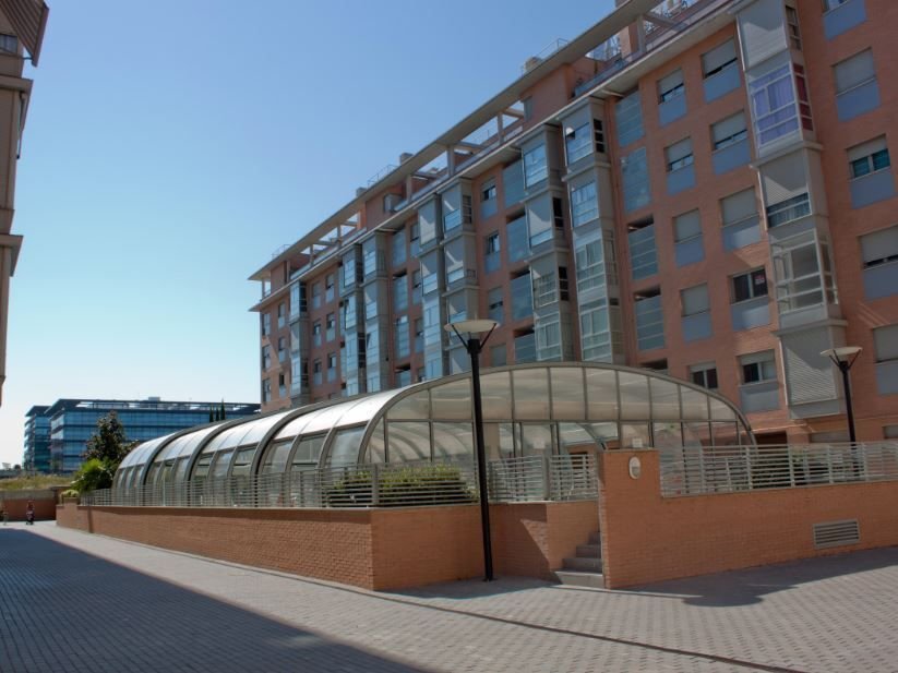 Apartment in Fuencarral-El Pardo, Madrid, Spain 2 - 16682487