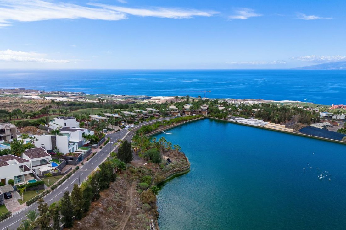 Chalet in Guia de Isora, Canary Islands, Spain 5 - 16682490
