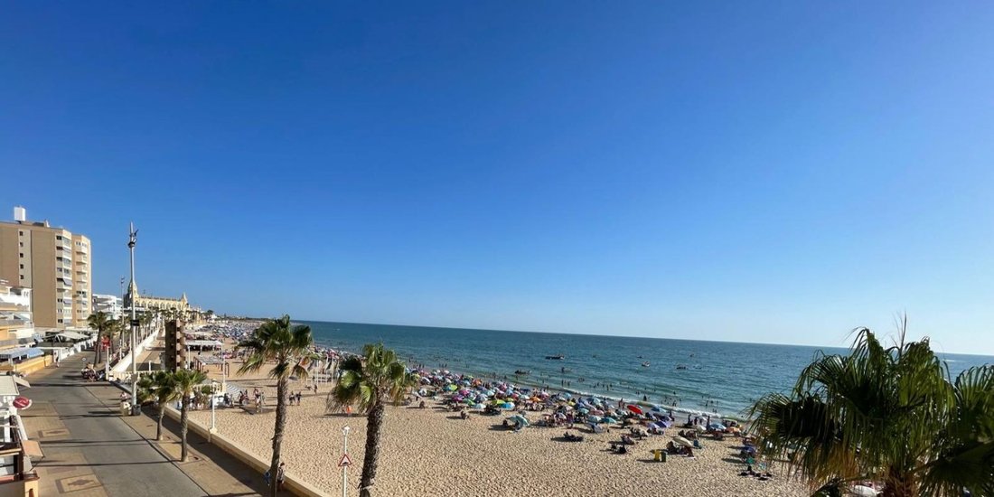 Apartment in Chipiona, Andalusia, Spain 1 - 16682587