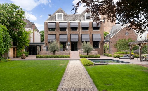 House in Noordwijk, South Holland, Netherlands 1