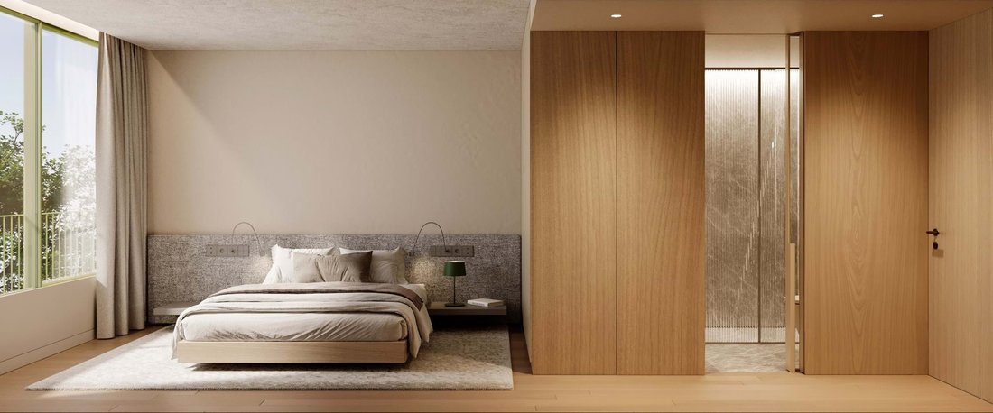Apartment in Lordelo do Ouro e Massarelos, Porto District, Portugal 1 - 16682741