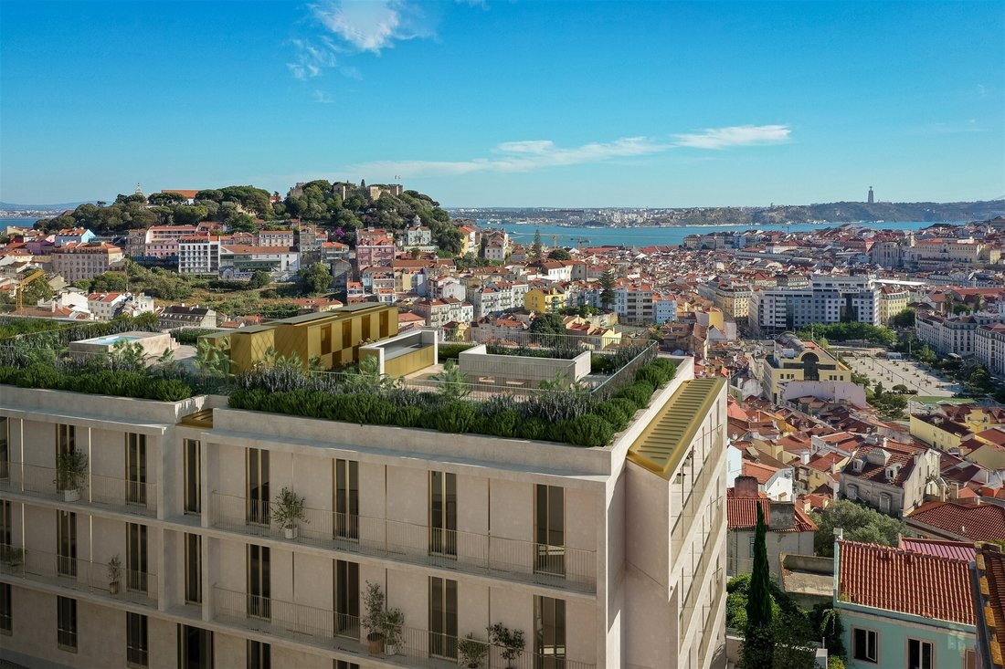 Apartment in Sao Vicente, Lisbon, Portugal 3 - 16682697