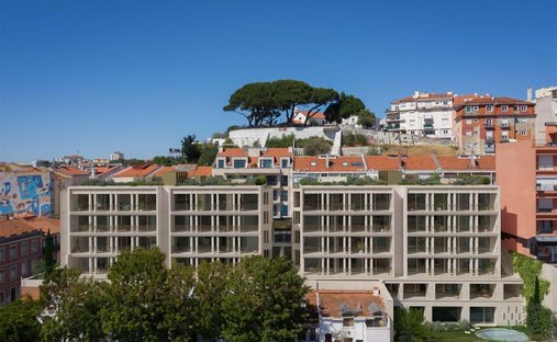 Apartment in Sao Vicente, Lisbon, Portugal 1