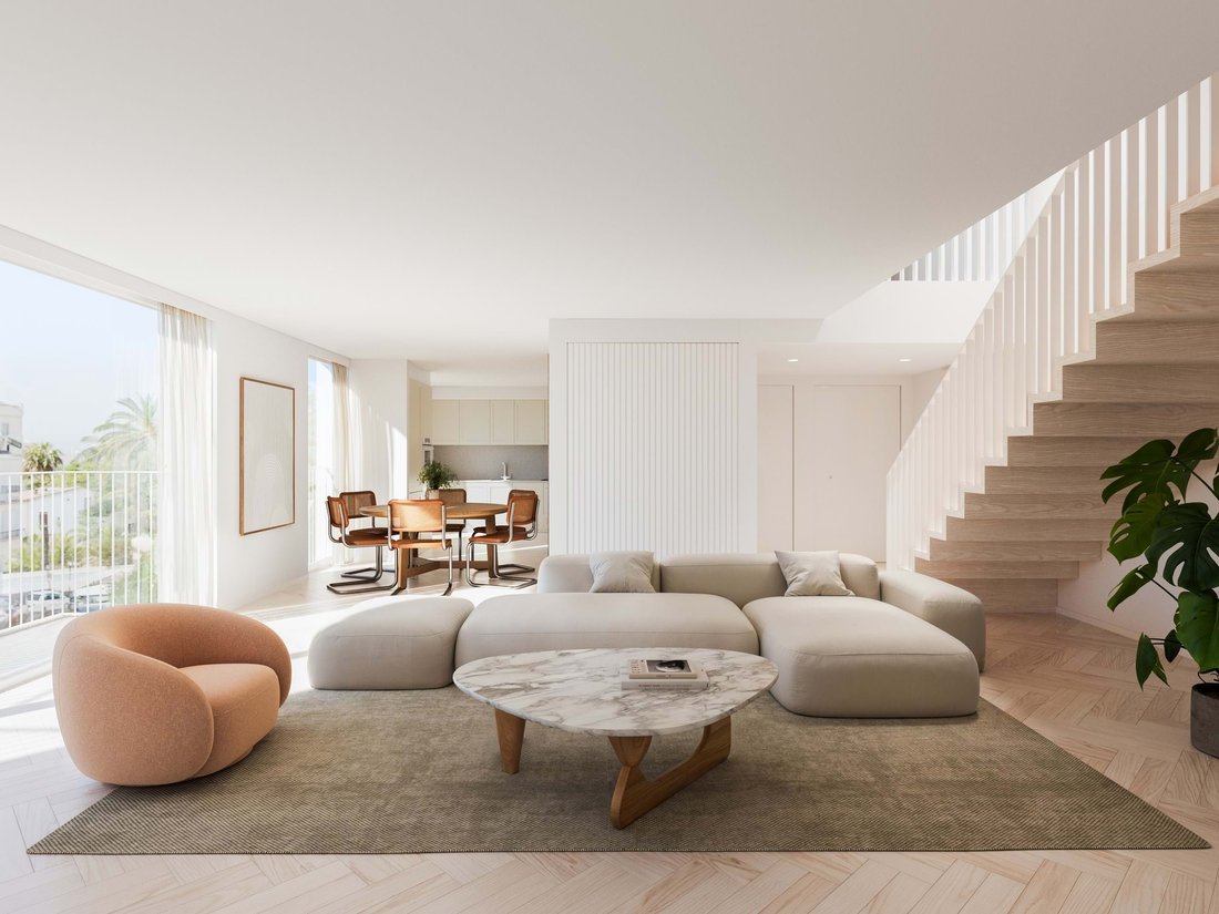 Apartment in Campolide, Lisbon, Portugal 1 - 16682758
