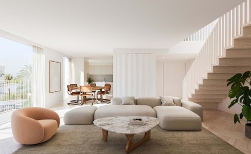 Apartment in Campolide, Lisbon, Portugal 1