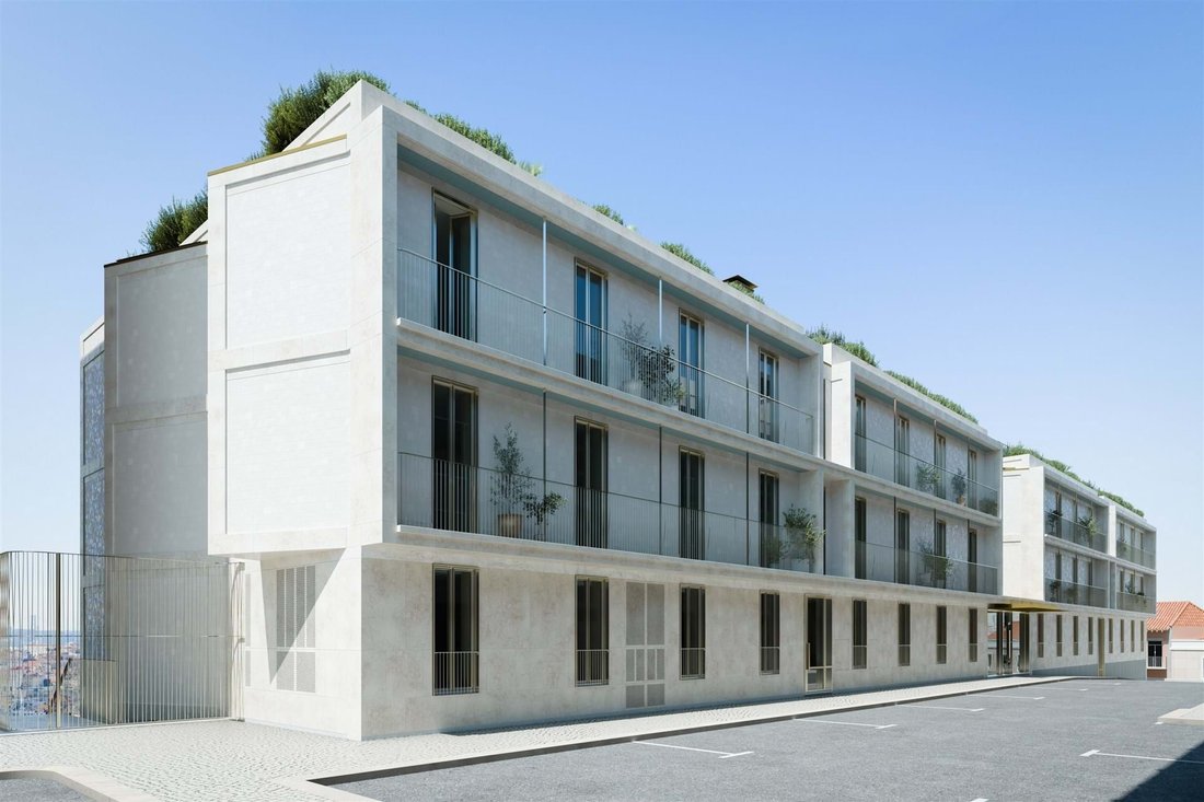 Apartment in Sao Vicente, Lisbon, Portugal 3 - 16682708