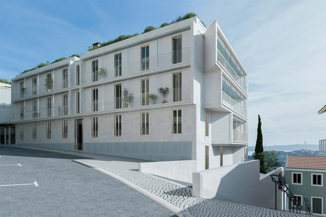 Apartment in Sao Vicente, Lisbon, Portugal 2 - 16682708
