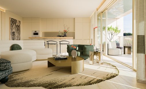 Apartment in Sao Vicente, Lisbon, Portugal 1