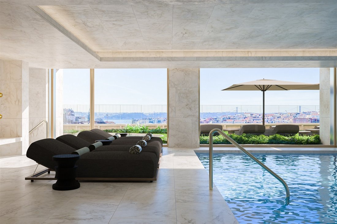 Apartment in Sao Vicente, Lisbon, Portugal 1 - 16682713