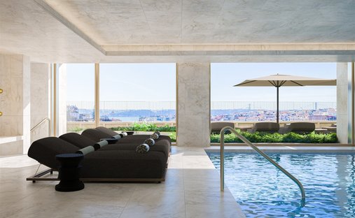 Apartment in Sao Vicente, Lisbon, Portugal 1