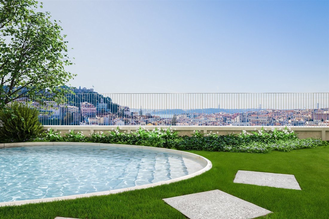 Apartment in Sao Vicente, Lisbon, Portugal 1 - 16682693