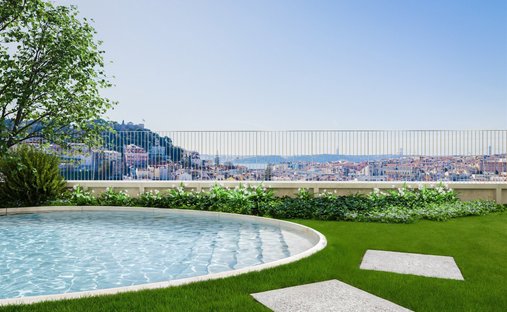 Apartment in Sao Vicente, Lisbon, Portugal 1
