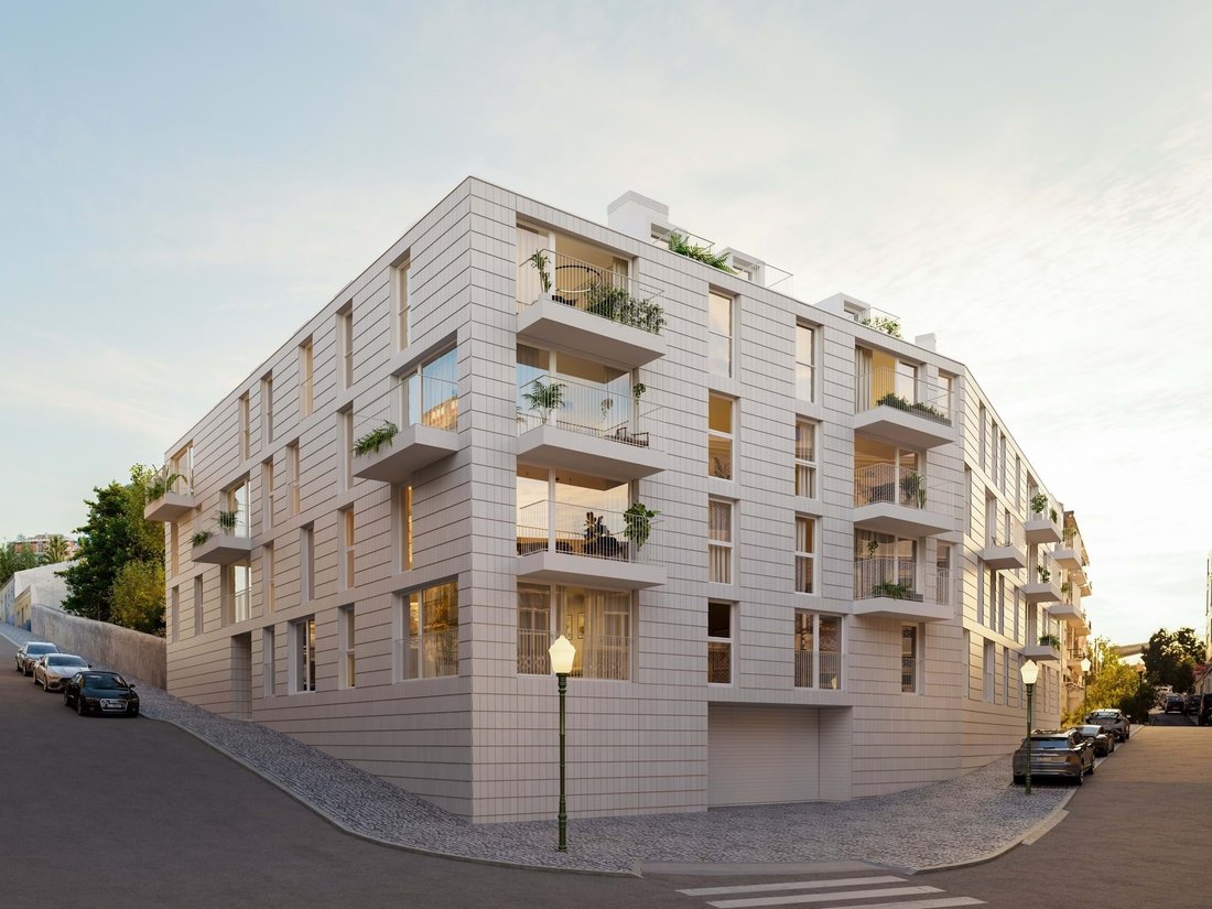 Apartment in Campolide, Lisbon, Portugal 4 - 16682735