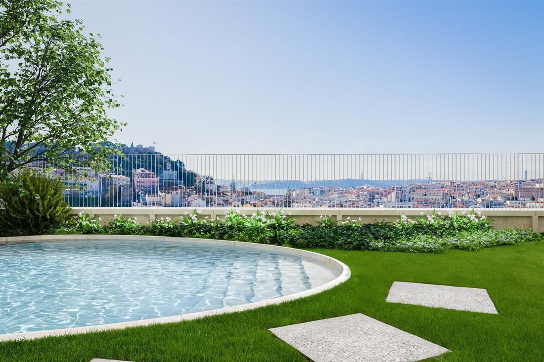 Apartment in Sao Vicente, Lisbon, Portugal 4 - 16682699