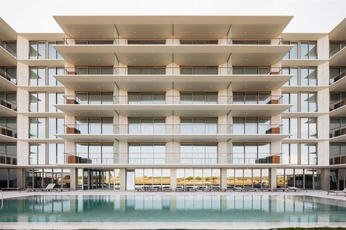 Apartment in Armacao de Pera, Algarve, Portugal 1 - 16682739