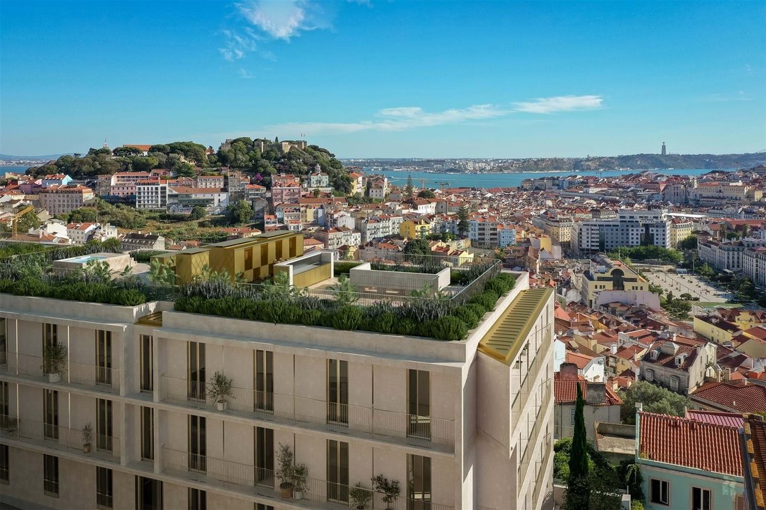 Apartment in Sao Vicente, Lisbon, Portugal 1 - 16682760