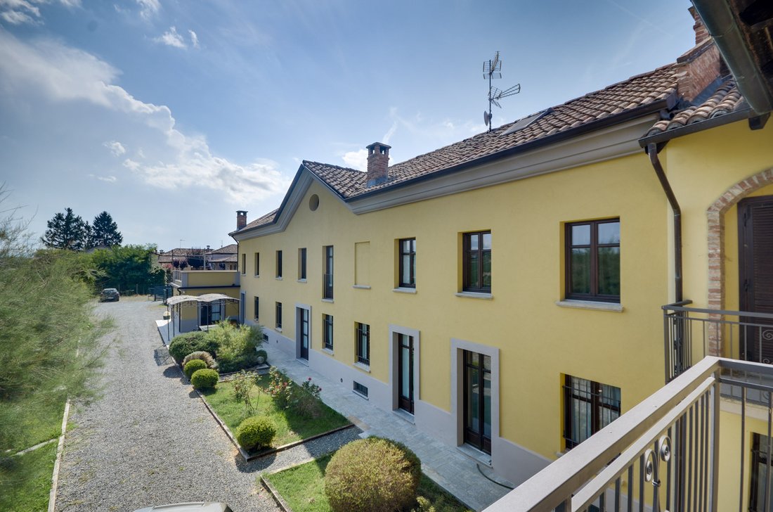 Villa in Canelli, Piedmont, Italy 5 - 16682730