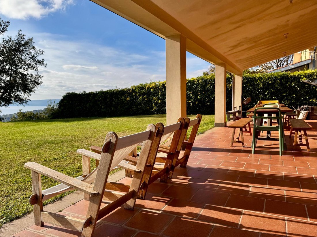 Villa in Trevignano Romano, Lazio, Italy 2 - 16682677