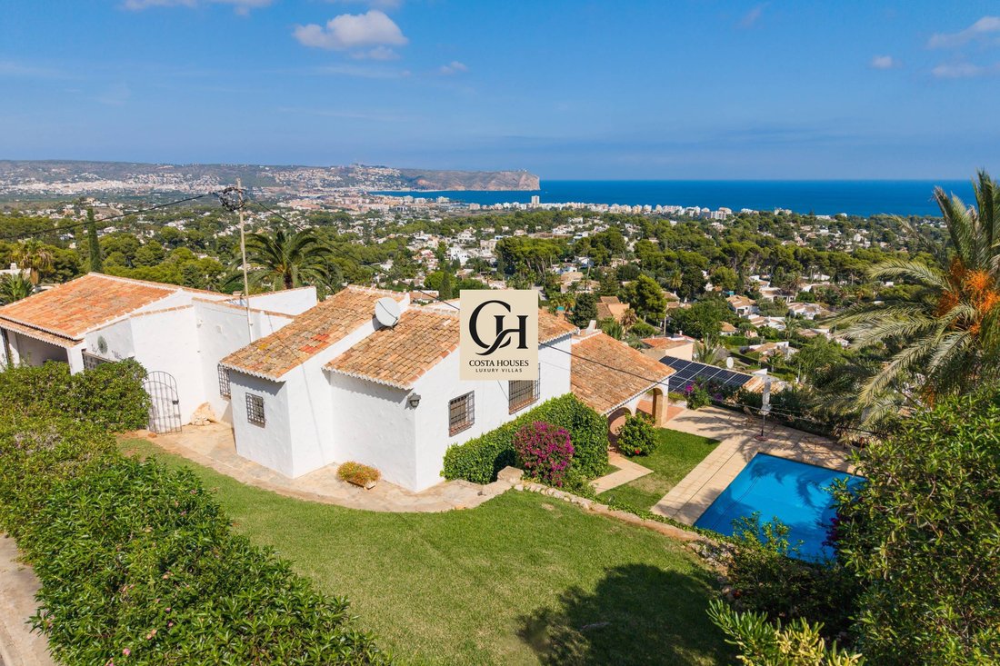 Villa in Xabia / Javea, Valencian Community, Spain 1 - 16502299