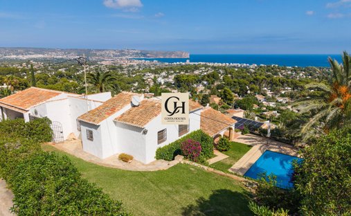 Villa in Xabia / Javea, Valencian Community, Spain 1
