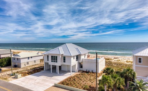 Casa a St. George Island, Florida, Stati Uniti 1