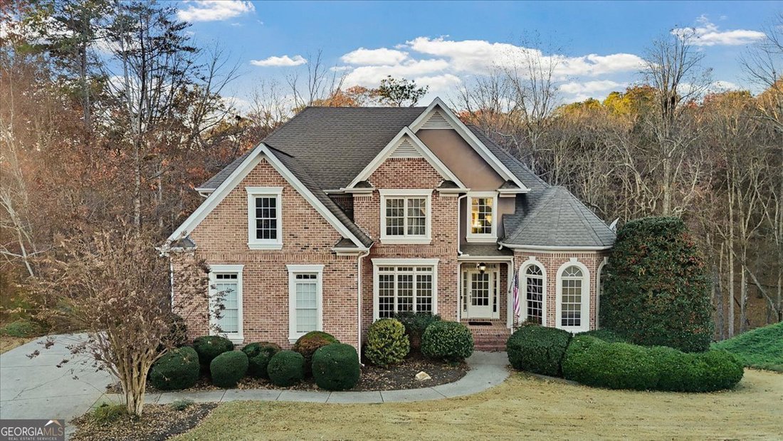 House in Canton, Georgia, United States 1 - 16675115