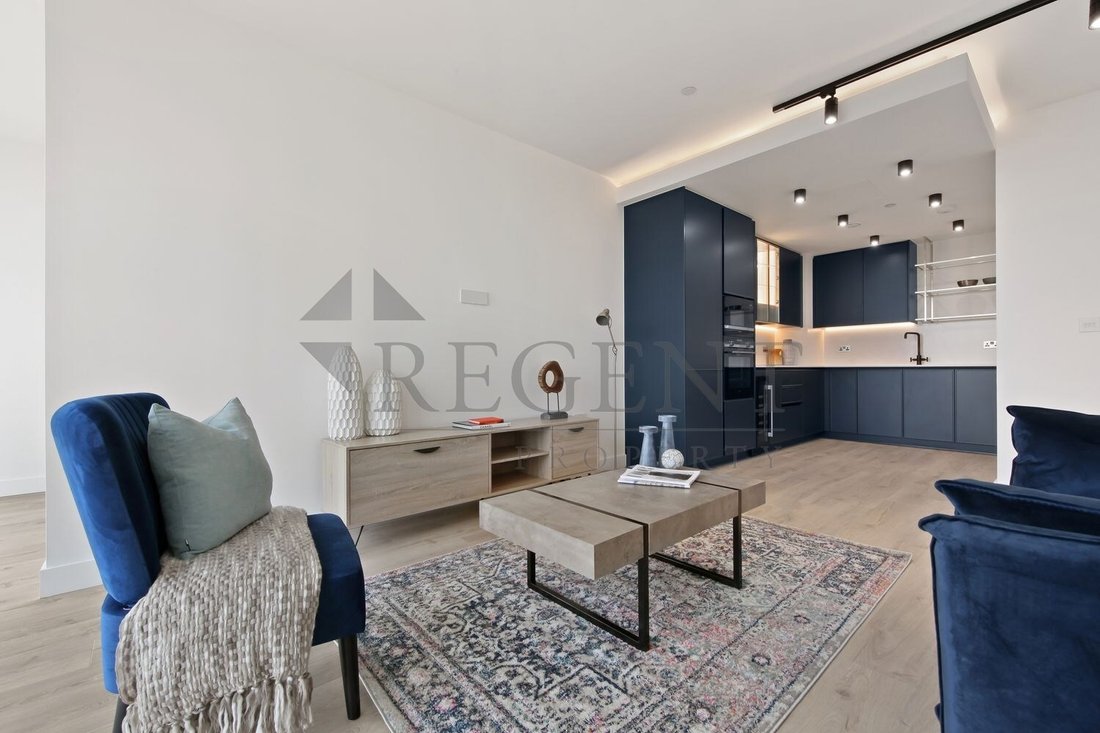 Apartment in EC1, Islington, England 1 - 16689701