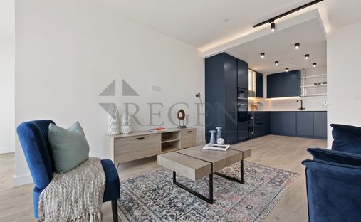 Apartment in EC1, Islington, England 1