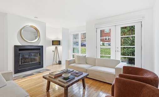 Appartement à Montréal, Québec, Canada 1