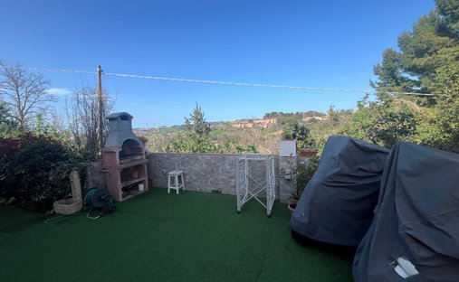 Villa a Conero, Ancona, Marche 1