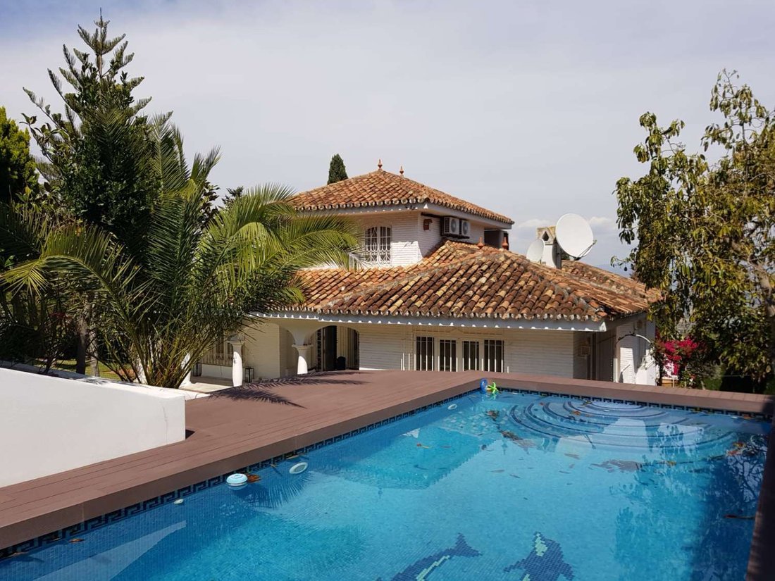 Villa in Alhaurin de la Torre, Andalusia, Spain 4 - 12922162