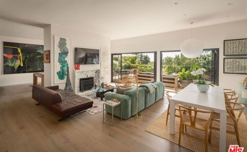 Maison à Los Angeles, Californie, États-Unis 1