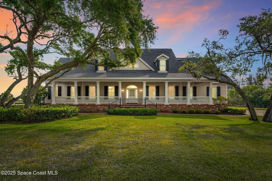 House in Merritt Island, Florida, United States 1 - 16683113