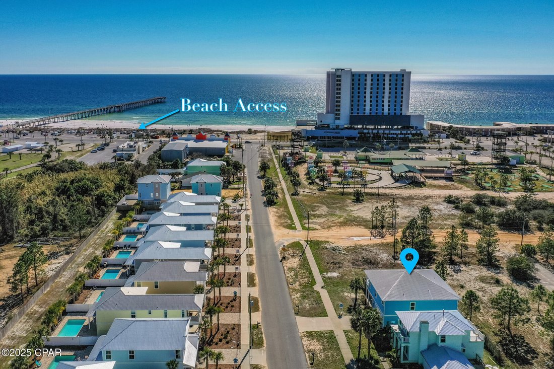 House in Panama City Beach, Florida, United States 3 - 16684220