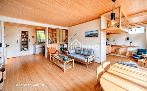 Apartment in Annecy-le-Vieux, Annecy, France 1