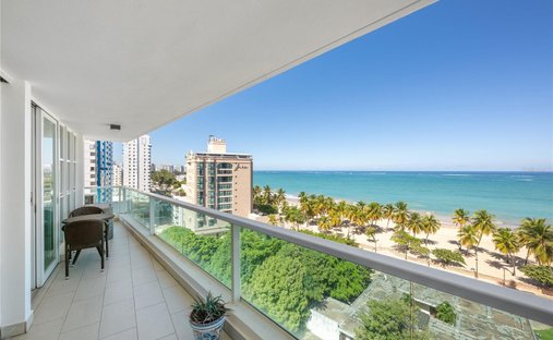 Condominio en CAROLINA, PR, United States 1