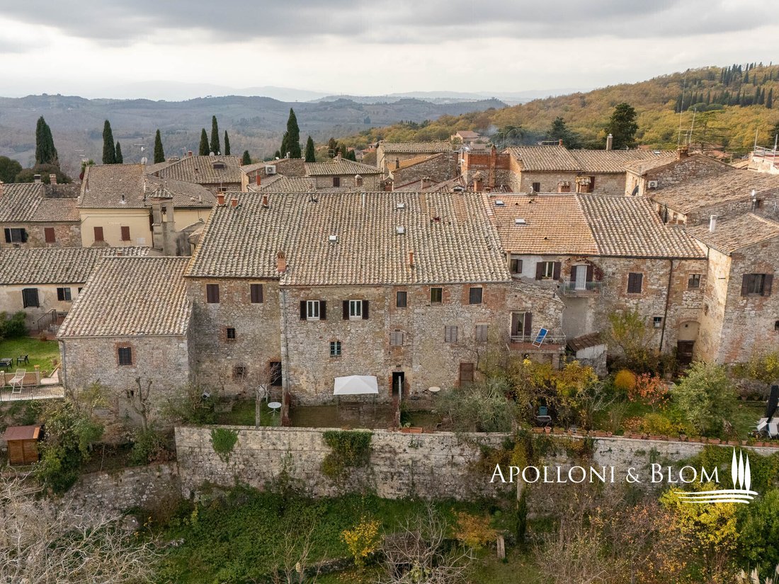 Country House in Torrita di Siena, Tuscany, Italy 4 - 16690696